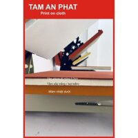 Tấm Xốp Trắng - Bọt Biển Cho Máy Ép Nhiệt [ SẴN HÀNG NHIỀU KÍCH THƯỚC]