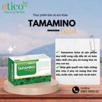 Tamamino extra Bổ sung dinh dưỡng, giảm nghén cho các mẹ bầu