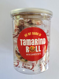 Tamarind Roll With Cashewnuts 130g