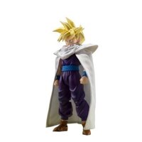 TAMASHII NATIONS S.H.Figuarts Dragon Ball Z Super Saiyan Son Gohan - Warrior Beyond Goku - Khoảng. 110mm PVC & ABS & Vải Sơn Hình di động nhiều màu Sản phẩm chính hãng mới được bán tại Nhật Bản hợp pháp