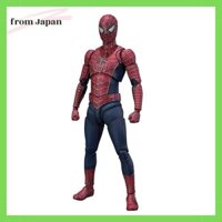 TAMASHII NATIONS Spider-Man No Way Home - Friendly Neighborhood Spider-Man Bandai Spirits S.H.Figuarts Action Figure