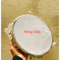 tambourine / trống lục lạc