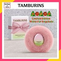 [Tamburns] Son dưỡng môi trứng (5g) 5 loại / Móc khóa hộp dưỡng môi