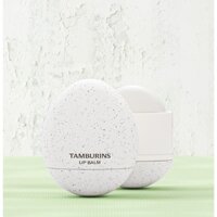 [Tamburns] Son dưỡng môi trứng 5g- TRÀ SỮA