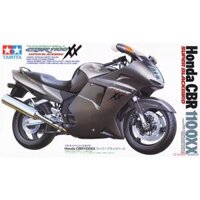 Tamiya 14070 Bộ mô hình xe máy tỷ lệ 1 / 12 Honda CBR1100XX Super Blackbird