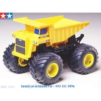 [TAMIYA] 17013 Mô hình xe ben lắp ráp chạy bằng pin Mini 4WD MAMMOTH DUMP TRUCK