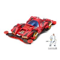 [TAMIYA] 19452 Mô hình xe đua lắp ráp chạy bằng pin Mini 4WD BROCKEN GIGANT PREMIUM (FM-A CHASSIS)