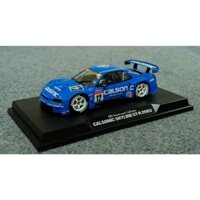 [TAMIYA] 21022 Mô hình xe ô tô đua 1/24 Calsonic Skyline GT-R 2003 Finished Model