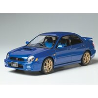 [TAMIYA] 24231 Mô hình xe ô tô 1/24 SCALE SUBARU IMPREZA WRX STi