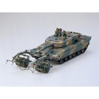 [TAMIYA] 35236 MÔ HÌNH XE TĂNG 1/35 SCALE JAPAN GROUND S.ELF DEFENCE FORCE TYPE 90 TANK W/MINE ROLLER