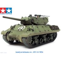 [TAMIYA] 35350 Mô hình xe tăng quân sự 1/35 SCALE U.S. TANK DESTROYER M10 (MID PRODUCTION)