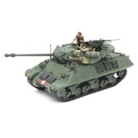 [TAMIYA] 35366 MÔ HÌNH XE TĂNG 1/35 SCALE BRITISH TANK DESTROYER M10 IIC ACHILLES