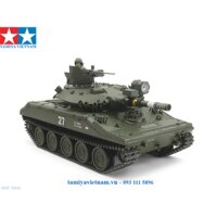 [TAMIYA] 56043 Mô hình xe tăng điều khiển từ xa 1/16 US Airborne Tank M551 Sheridan