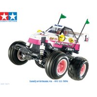 [TAMIYA] 58673 Mô hình xe ô tô điều khiển từ xa 1/10 SCALE R/C CAR COMICAL FROG (WR-02CB CHASSIS)