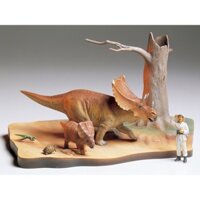 [TAMIYA] 60101 MÔ HÌNH KHỦNG LONG 1/35 SCALE CHASMOSAURUS DIORAMA SET