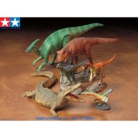 [TAMIYA] 60107 Mô hình khủng long 1/35 SCALE MESOZOIC CREATURES