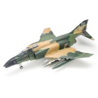 [TAMIYA] 60305 Mô hình máy bay quân sự 1/32 SCALE McDONNELL F-4 C/D PHANTOM Ⅱ