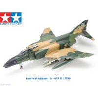 [TAMIYA] 60305 Mô hình máy bay quân sự 1/32 SCALE McDONNELL F-4 C/D PHANTOM ii