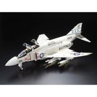 [TAMIYA] 60308 Mô hình máy bay quân sự 1/32 SCALE McDONNELL DOUGLAS F-4J PHANTOM Ⅱ MARINES