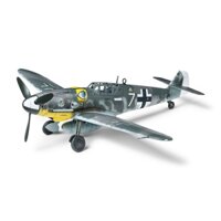 [TAMIYA] 60790 Mô hình máy bay quân sự 1/72 SCALE MESSERSCHMITT Bf109 G-6