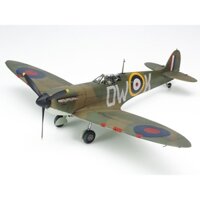 [TAMIYA] 61119 Mô hình máy bay quân sự 1/48 SCALE SUPERMARINE SPITFIRE Mk.I