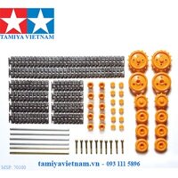 [TAMIYA] 70100 Mô hình Robo TRACK & WHEEL SET