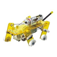 [TAMIYA] 71101 Bộ lắp ráp kĩ thuật Robot mô phỏng hình con chó MECHANICAL DOG (FOUR-LEG WALKING TYPE)