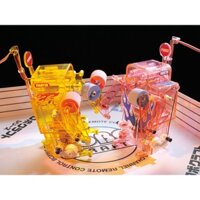 [TAMIYA] 71113 Bộ lắp ráp kĩ thuật Robot mô phỏng 2 người đấu boxing 2-CHANNEL REMOTE CONTROL BOXING FIGHTER BATTLE SET