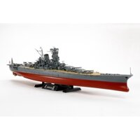 [TAMIYA] 78031 Mô hình chiến hạm quân sự 1/350 SCALE MUSASHI JAPANESE BATTLESHIP