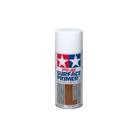 [TAMIYA] 87044 Sơn lót màu trắng TAMIYA FINE SURFACE PRIMER L FOR PLASTIC & METAL (WHITE)