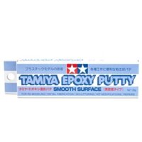 Tamiya Epoxy Putty Smooth Surface - Bột trám Gundam
