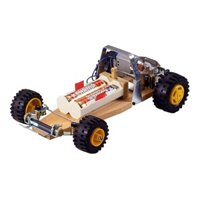 Tamiya Fun Craft Series No.112 Buggy Assembly Basic Set 70112