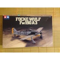 Tamiya Fw190A3 1/72