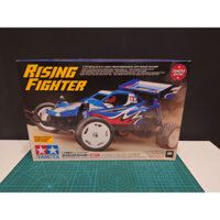 [TAMIYA RC KIT] Bộ lắp ráp xe mô hình Tamiya Rising Fighter Buggy