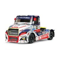 [TAMIYA]58661 Mô hình xe ô tô điều khiển từ xa 1/14 SCALE R/C ON ROAD RACING TRUCK BUGGYRA FAT FOX (TT-01 TYPE-E CHASSIS