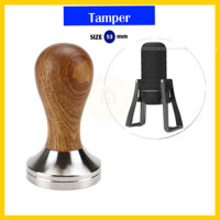 Tamper 53mm  Dùng Cho Staresso Mirage, Breville - Thép không gỉ