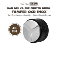 Tamper OCD 49mm | Dụng cụ dàn đều pha cà phê Espresso | Coffee distributor size 49mm