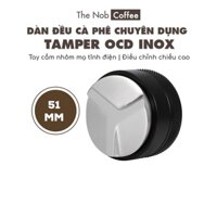 Tamper OCD 51mm | Dụng cụ dàn đều pha cà phê Espresso | Coffee distributor size 51mm