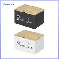 Tampo Giá Đỡ Cho Trang Trại Sáng Tạo Để Bảo Quản Và Tổ Chức Sản Phẩm Nữ Tính Người Tổ Chức Tampon Hộp Đựng Gỗ