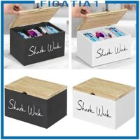 Tampo Giá Đỡ Cho Trang Trại Sáng Tạo Để Bảo Quản Và Tổ Chức Sản Phẩm Nữ Tính Người Tổ Chức Tampon Hộp Đựng Gỗ