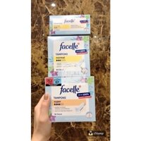 Tampon Đức Facelle