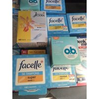 tampon Đức