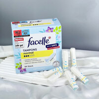 Tampon facelle Normal 3giọt 64chiếc