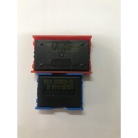 Tampon-Khay mực con dấu Shiny S-842 ,S-843 ,S-844, S-222, S-223, S-224 - Tampon S842, S222,ĐEN