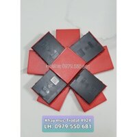 Tampon (Khay mực) dấu Tròn Trodat printy 4924 / 4727/4927