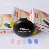 Tampon lăn dấu vân tay Shiny Thumb print pad SM-2 , SM-2A
