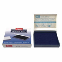 Tampon lăn tay Shiny SM1 65x45mm