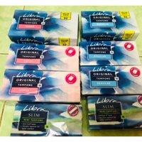 Tampon libra