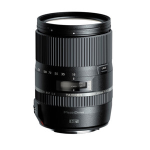 Ống kính Tamron 16-300mm F/3.5-6.3 Di II VC PZD