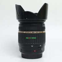 Tamron 17-50 F2.8 For Canon